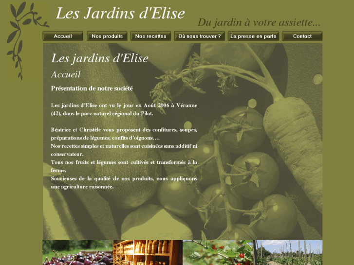 www.gaec-lesjardinsdelise.com