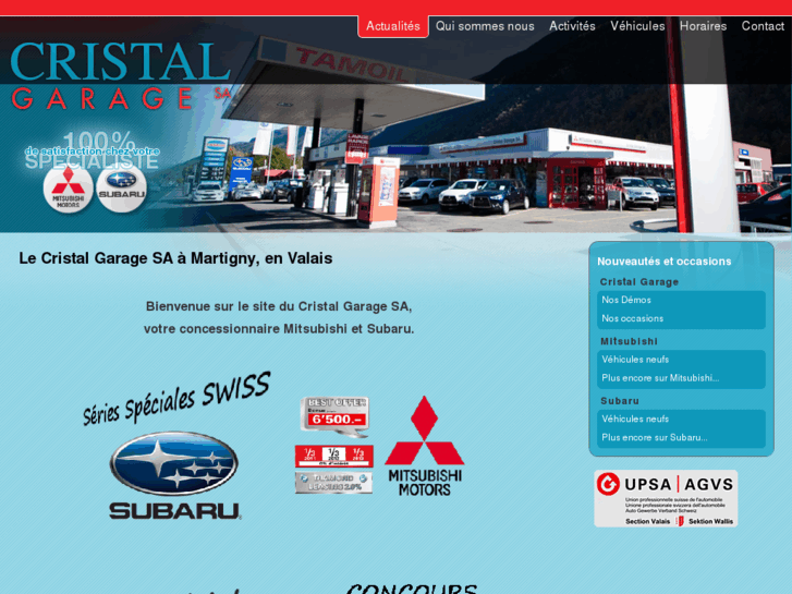 www.garage-mitsubishi-subaru-valais.com