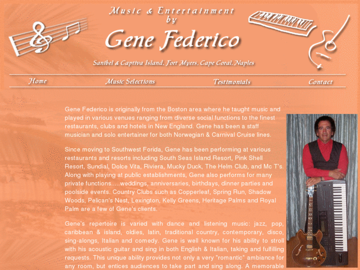 www.genefederico.com