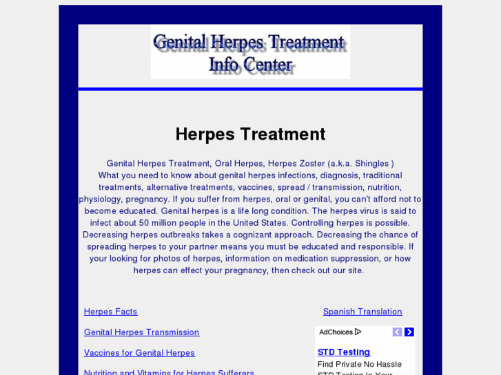 www.genital-herpes-treatment.com