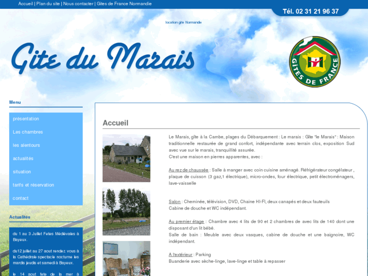 www.gite-du-marais.com