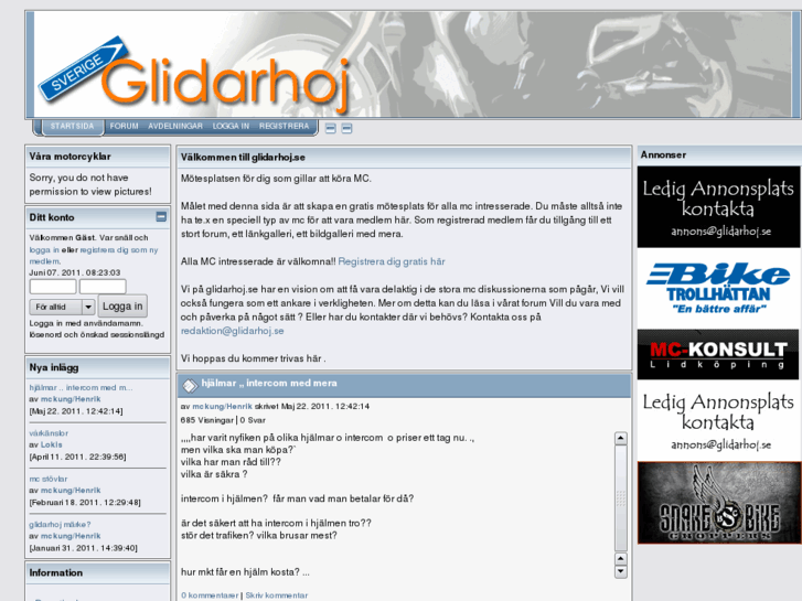 www.glidarhoj.se