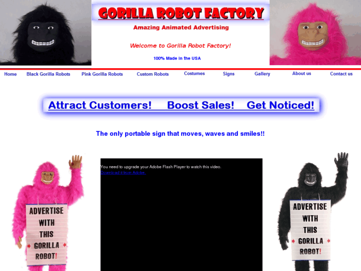 www.gorillarobotfactory.com