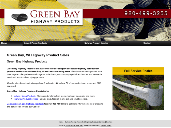 www.greenbayhwyproducts.com