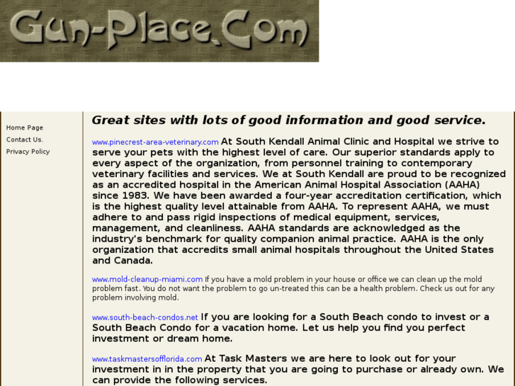 www.gun-place.com