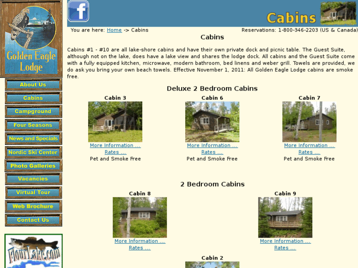 www.gunflintcabins.com