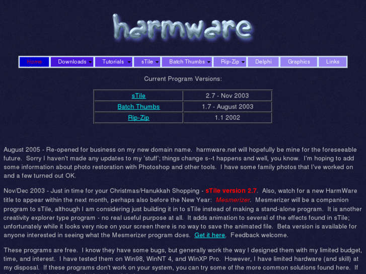 www.harmware.net