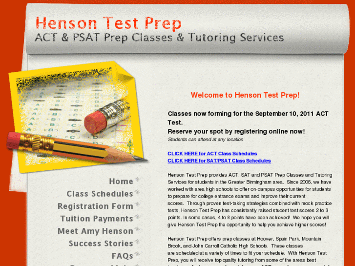 www.hensontestprep.com