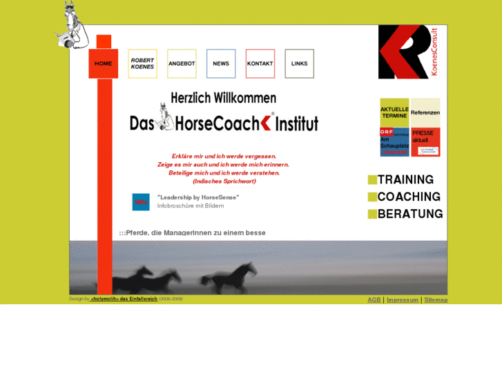 www.horsecoach.at