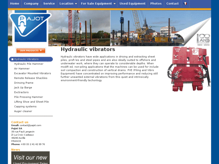 www.hydraulic-vibrator.com