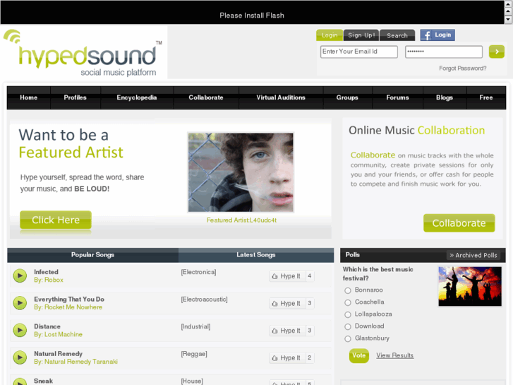 www.hypedsound.com