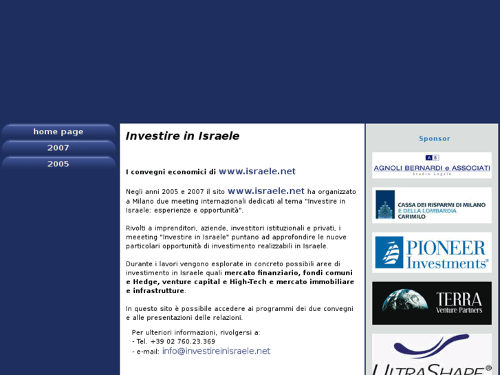 www.investireinisraele.net