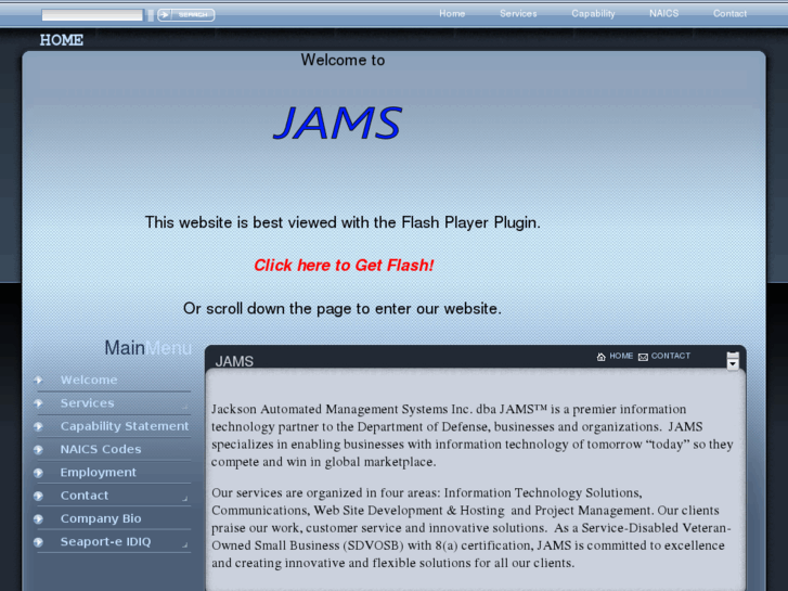 www.jams.com