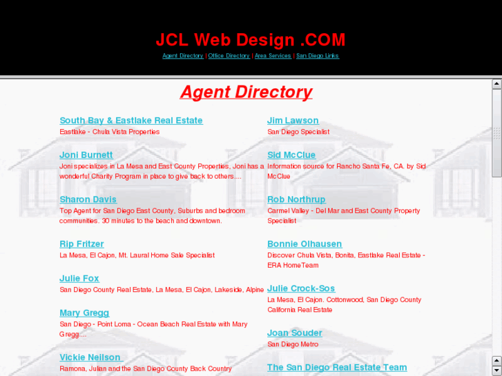 www.jclwebdesign.com