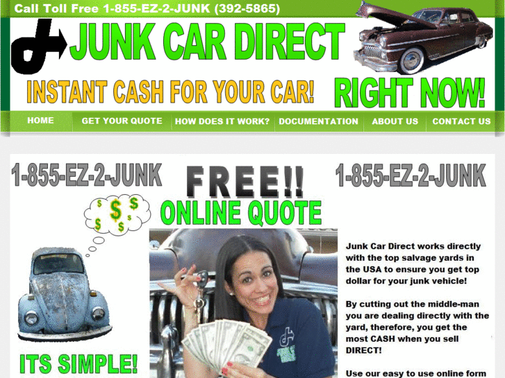 www.junkcardirect.com