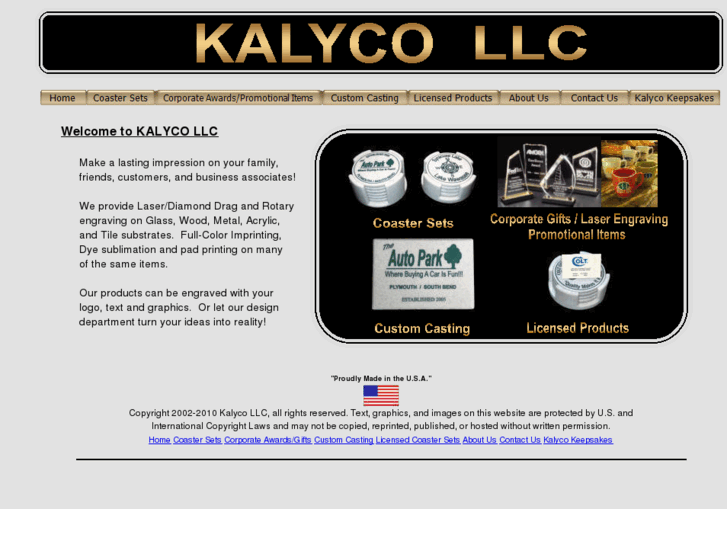 www.kalycollc.com