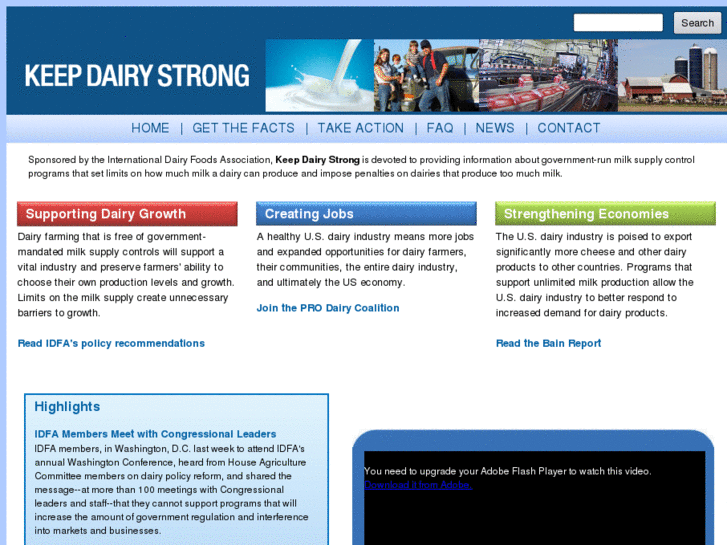 www.keepdairystrong.com