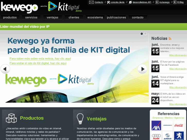 www.kewego.es