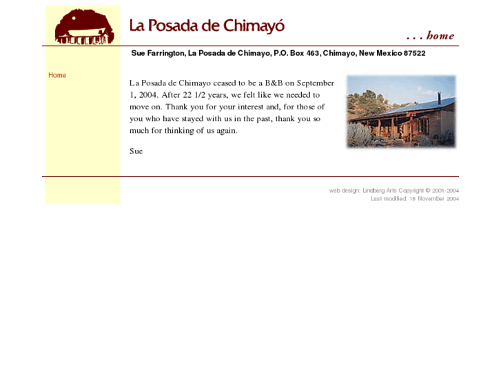 www.laposadadechimayo.com