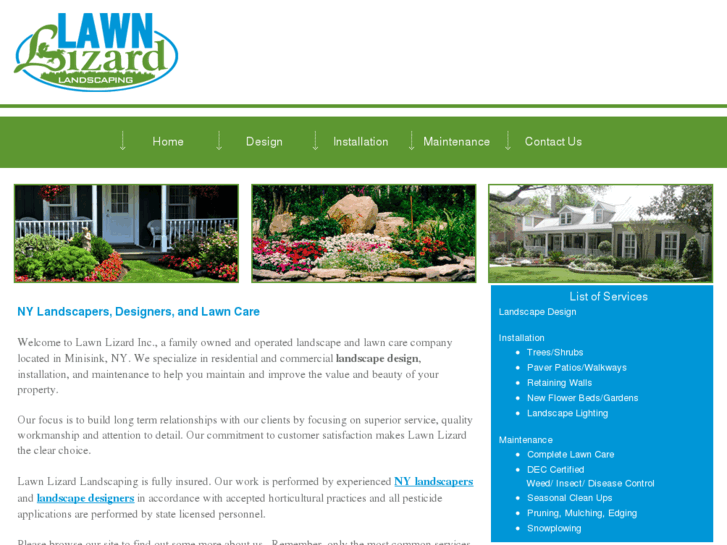 www.lawnlizardinc.com