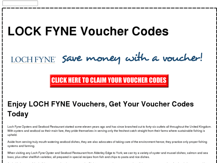 www.loch-fyne.org.uk