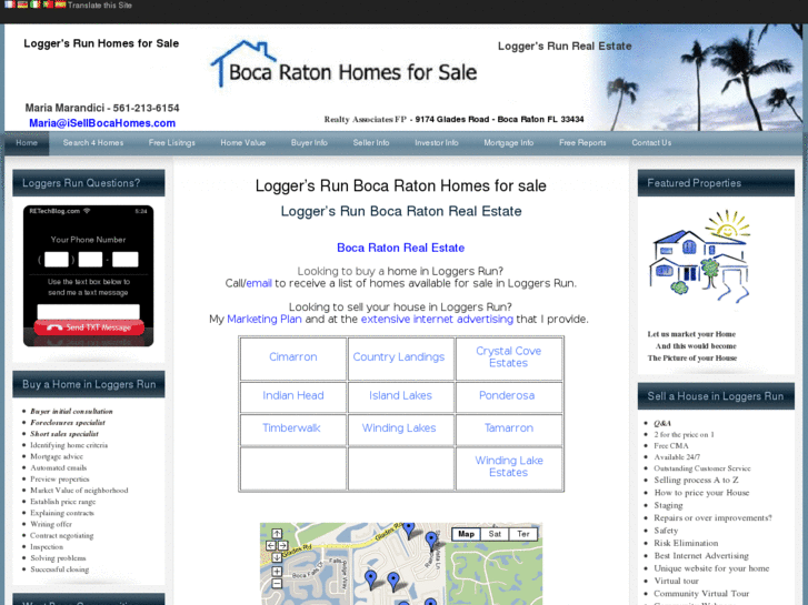 www.loggersrunrealestate.com