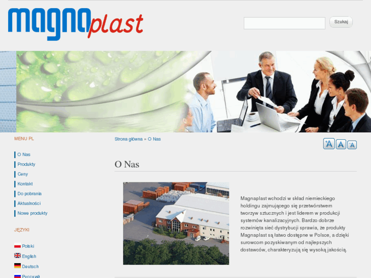 www.magnaplast.com.pl