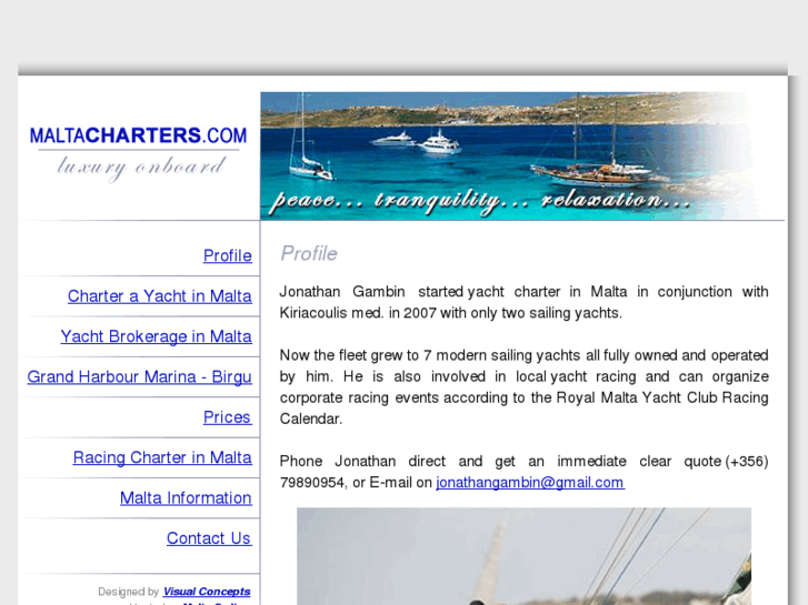 www.maltasailingcharters.com