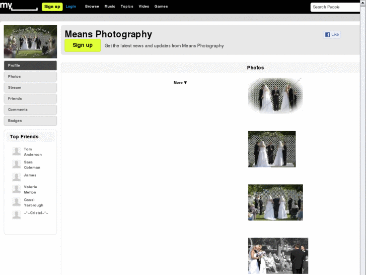 www.meansphotography.com