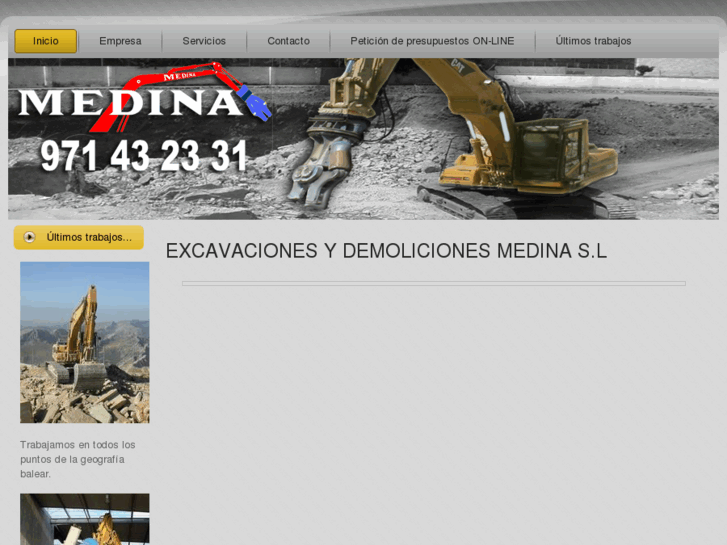 www.medinademoliciones.com