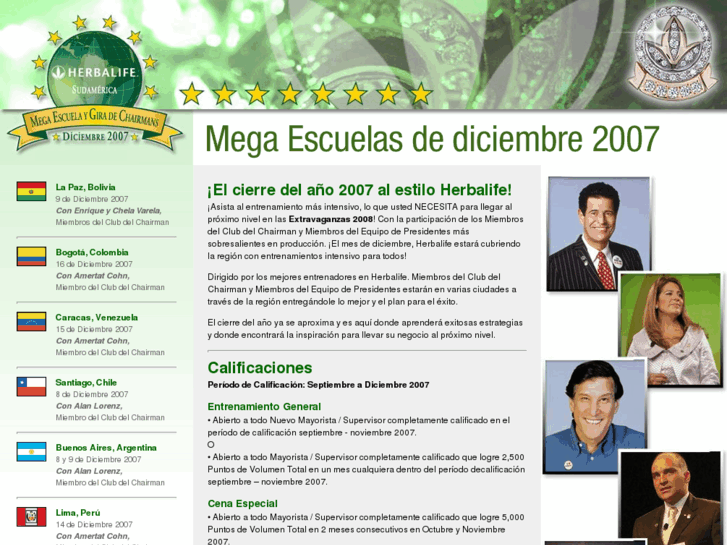 www.megaescuelalatina.com
