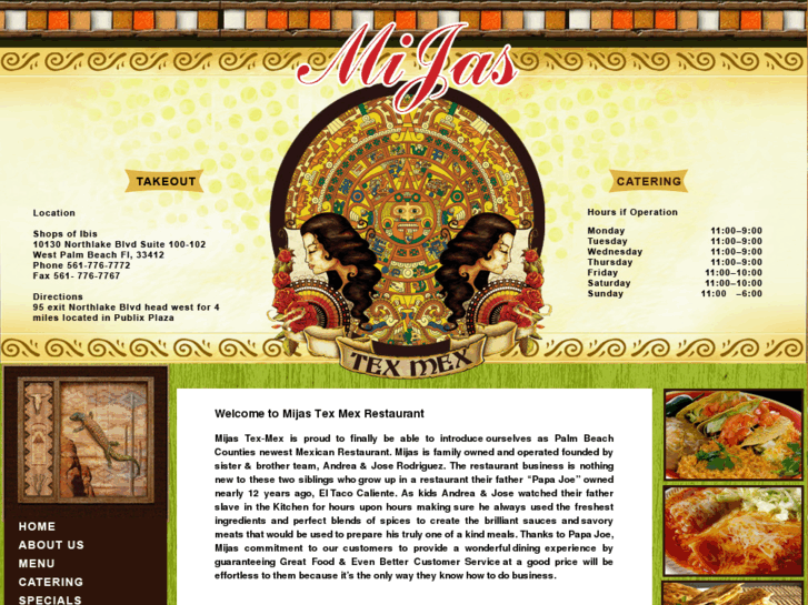 www.mijastexmex.com