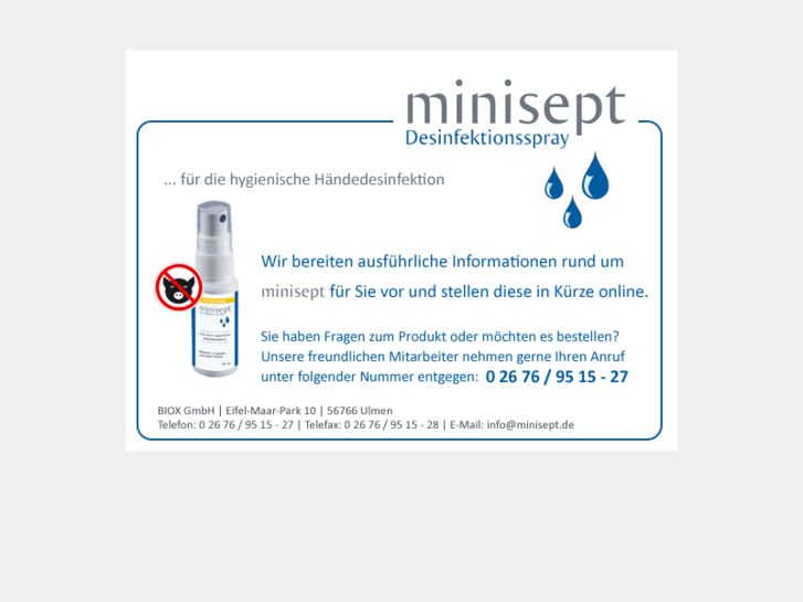 www.minisept.com