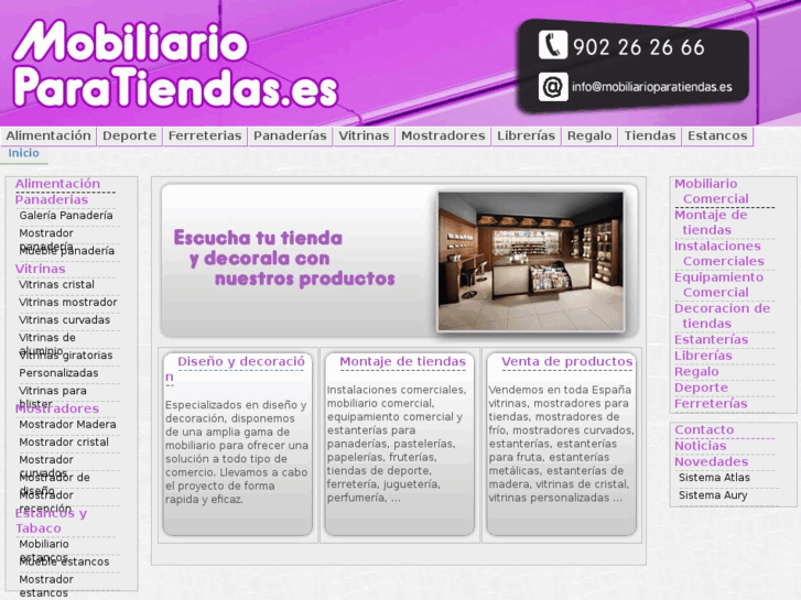 www.mobiliarioparatiendas.es