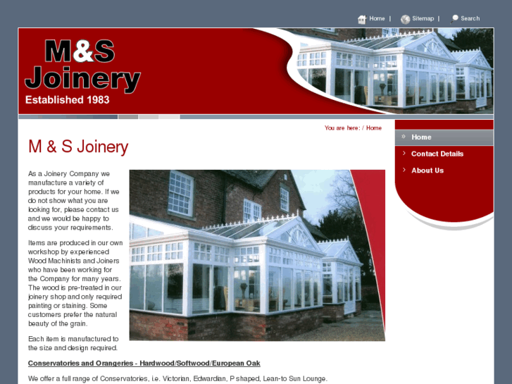 www.msjoinery.co.uk