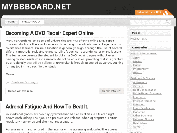 www.mybbboard.net