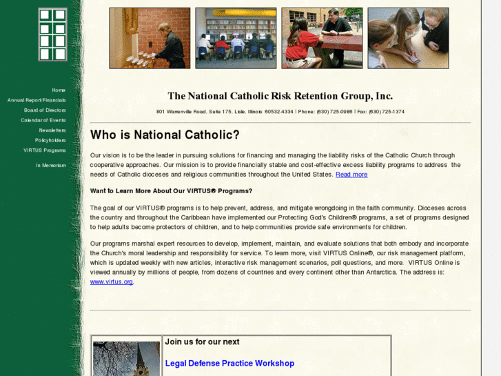 www.nationalcatholic.net