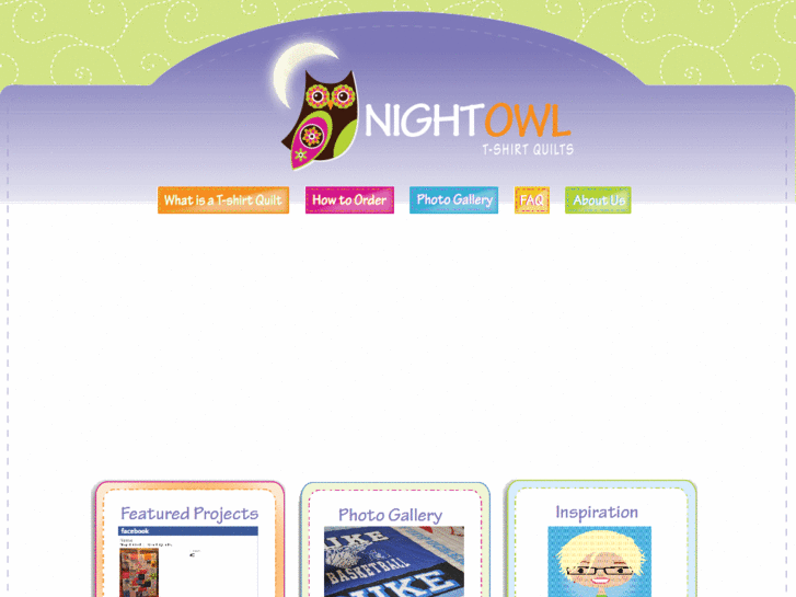 www.nightowltshirtquilts.com