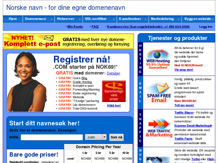 www.norskenavn.biz