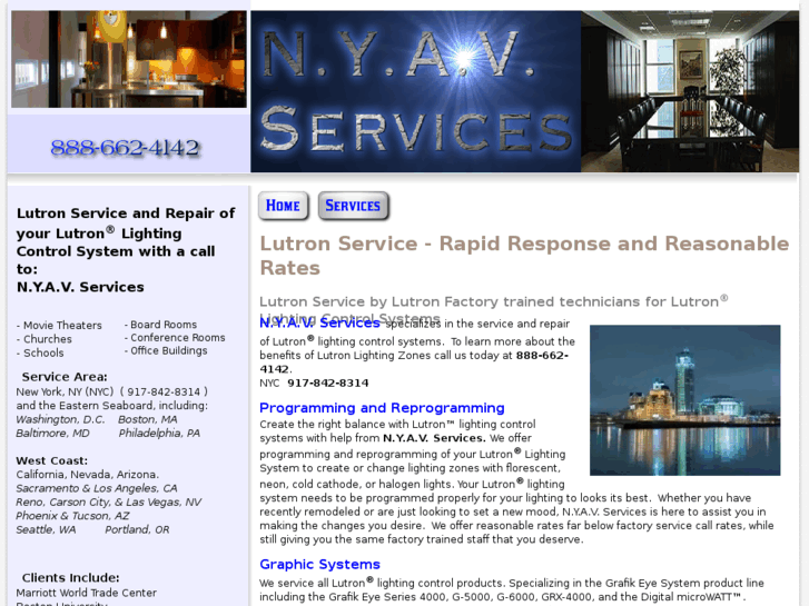 www.nyavservices.com