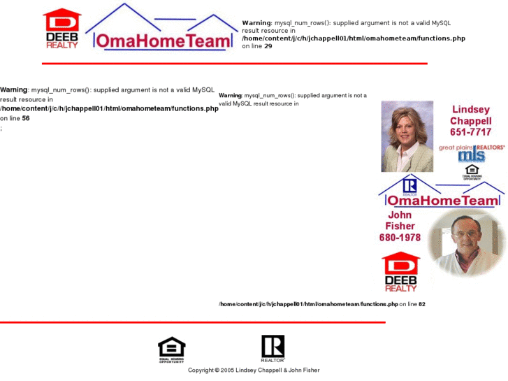 www.omahometeam.com