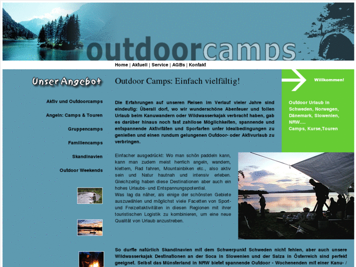 www.outdoorcamps.de