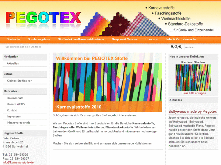 www.pegotex.de