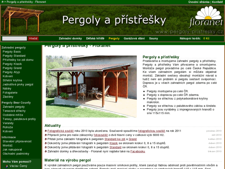 www.pergoly-pristresky.cz