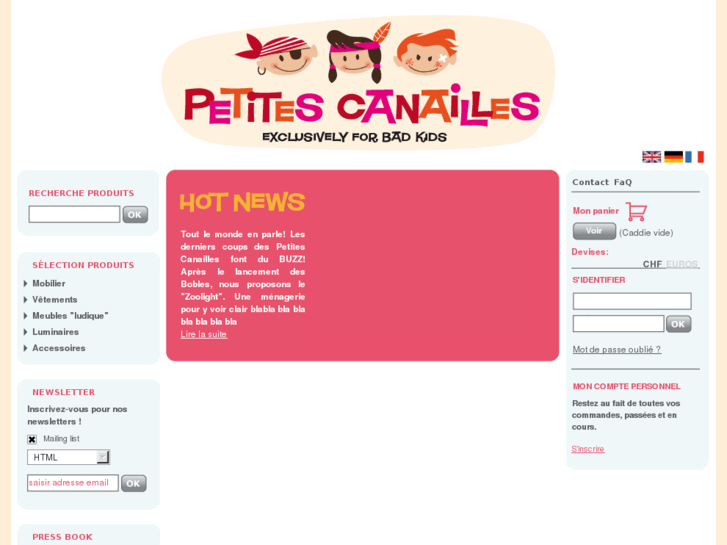 www.petitescanailles.com