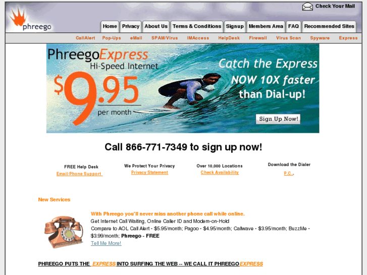 www.phreego.com