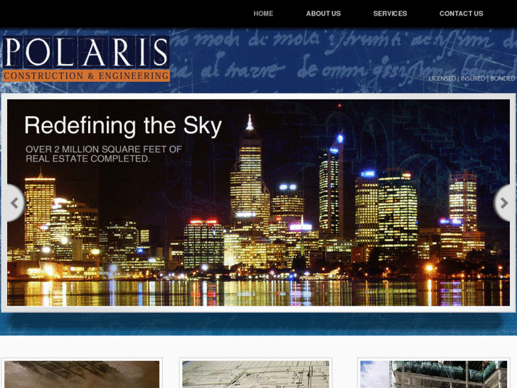 www.polarisconstinc.com