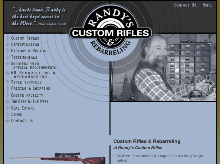 www.randyscustomrifles.com