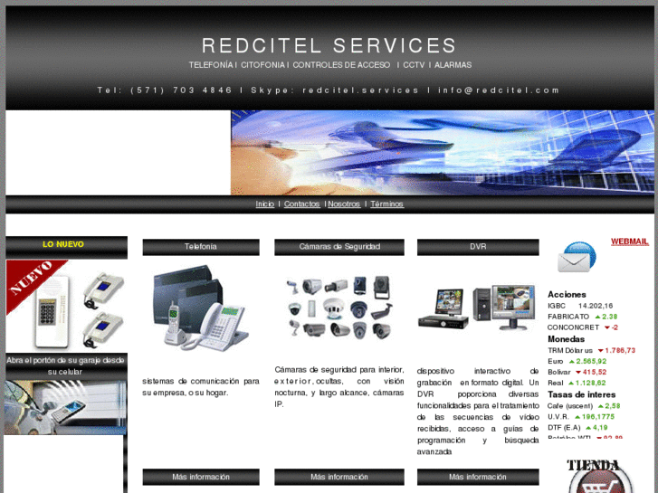 www.redcitel.com