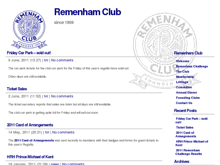 www.remenhamclub.co.uk